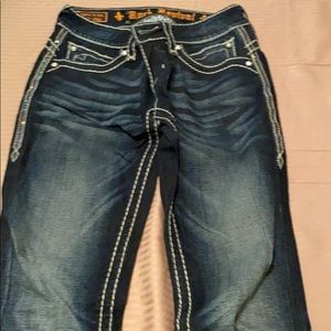 Junior rock revival jean